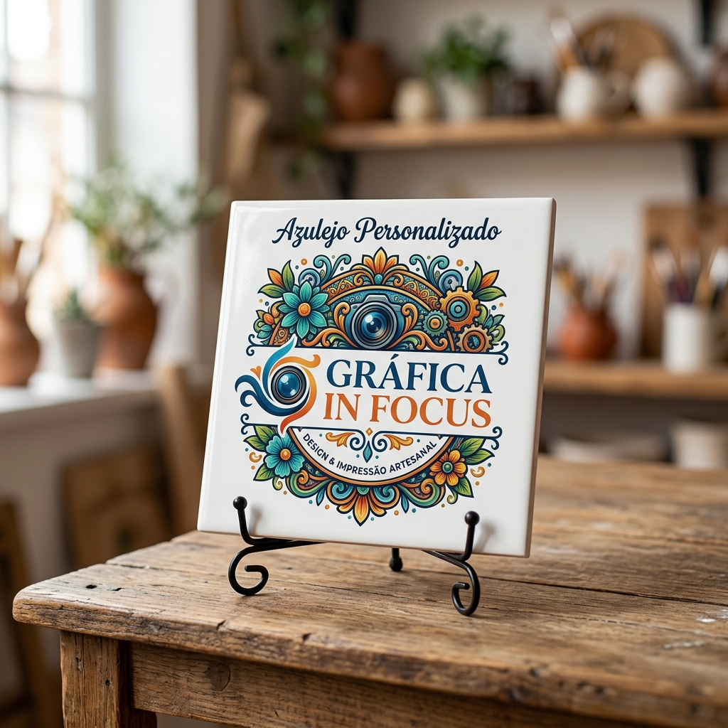 Azulejos Personalizados