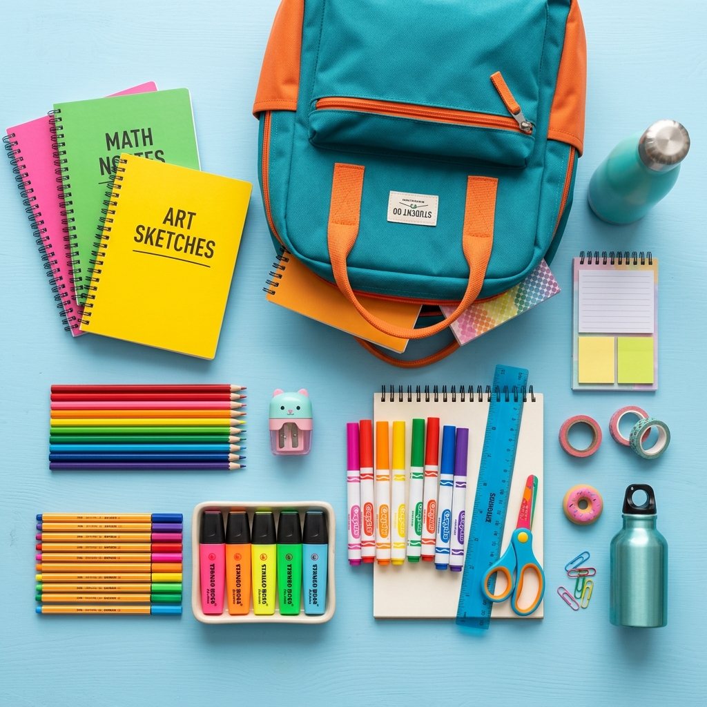 Material Escolar