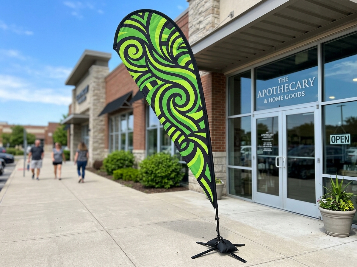 Windbanners